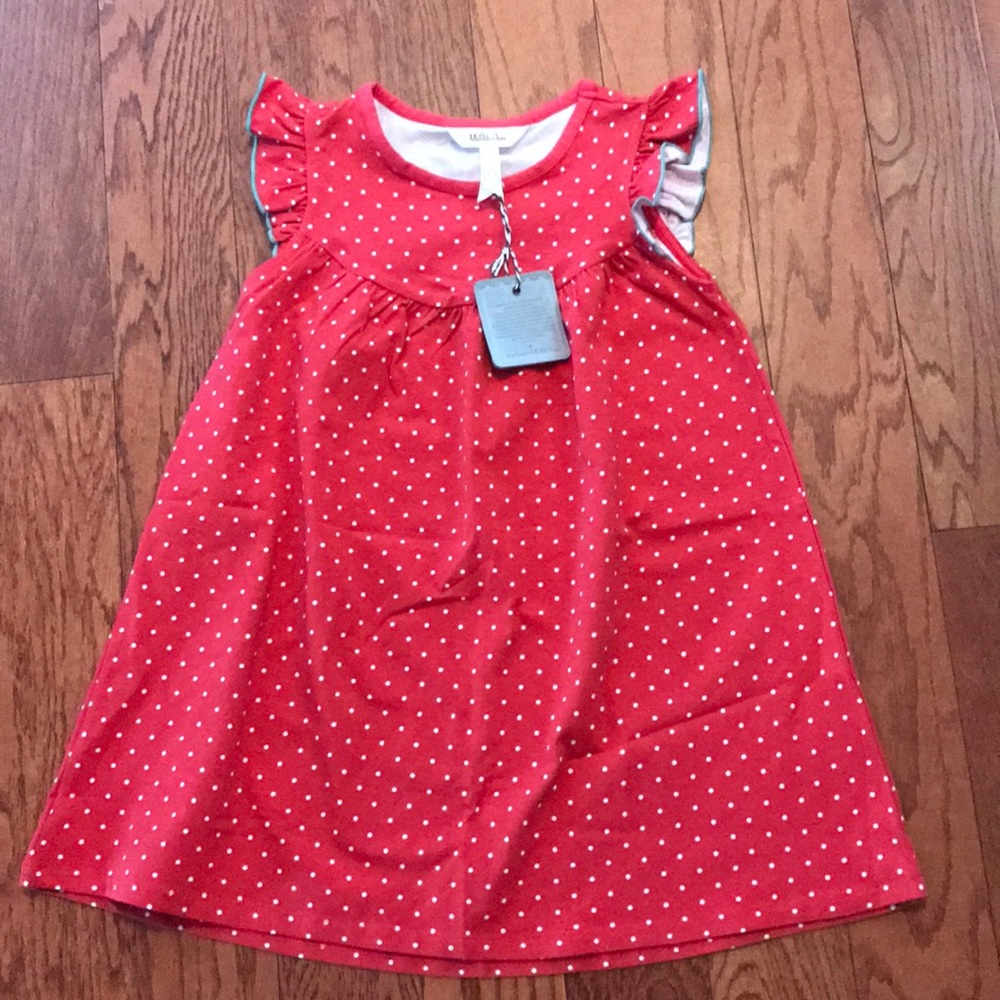 NWT Mj heart to heart dress